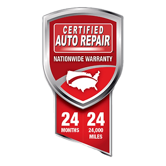 2 year / 24,000 mile warranty shield
