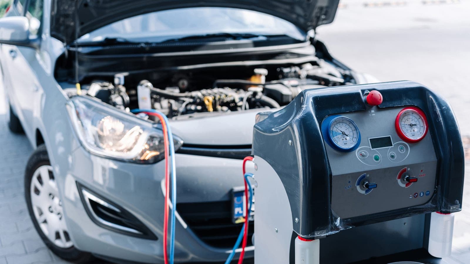 Auto AC & Heat Repair