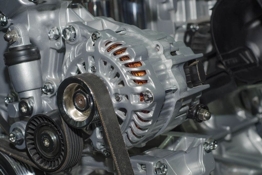 Alternator Repair & Replacement
