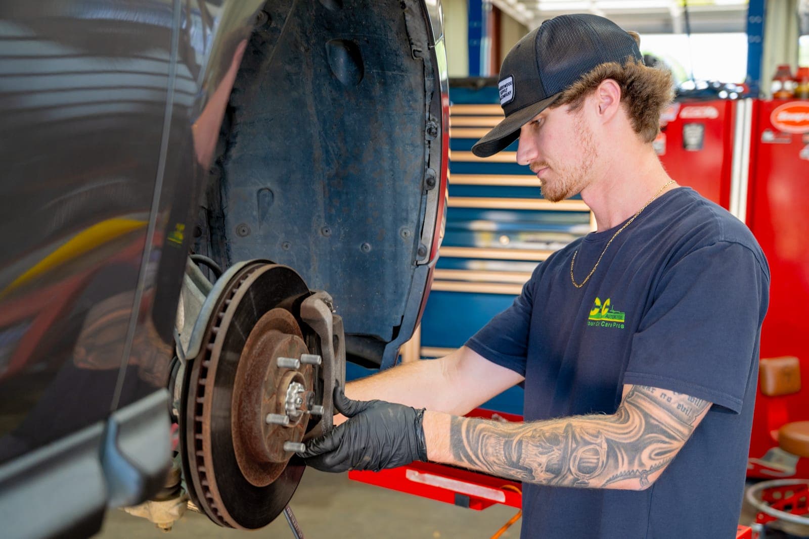 Brake Service & Repair