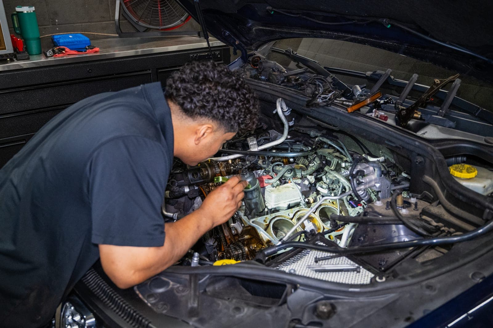 Cooling System & Radiator Repair at C&C Automotive in Augusta, GA