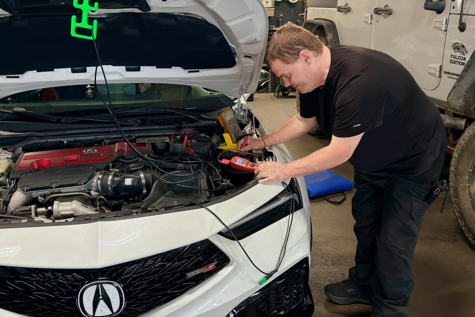 Vehicle Diagnostics