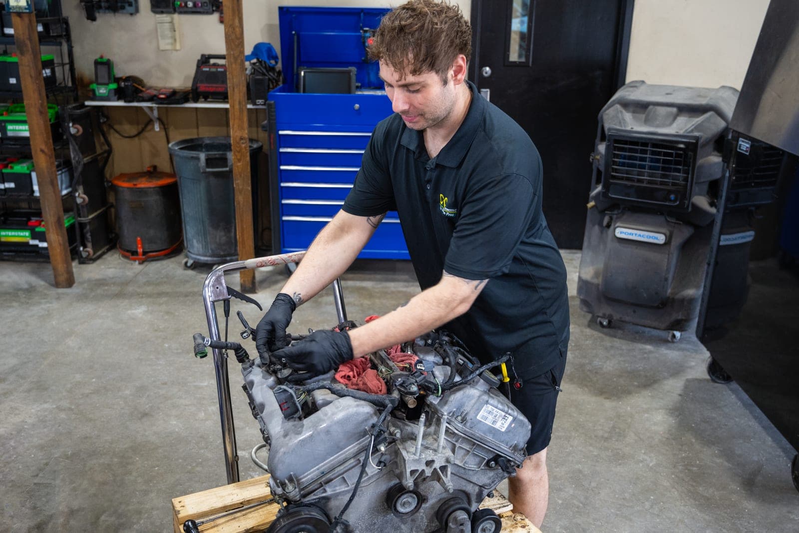 Engine Repair