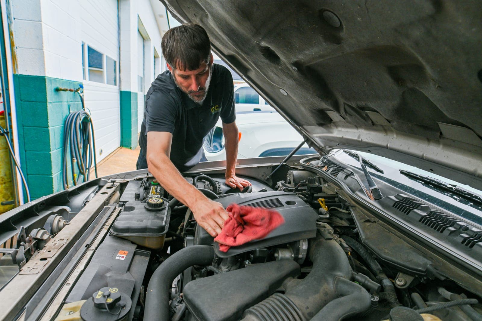 Car Fluid Flush at C&C Automotive in Augusta, GA