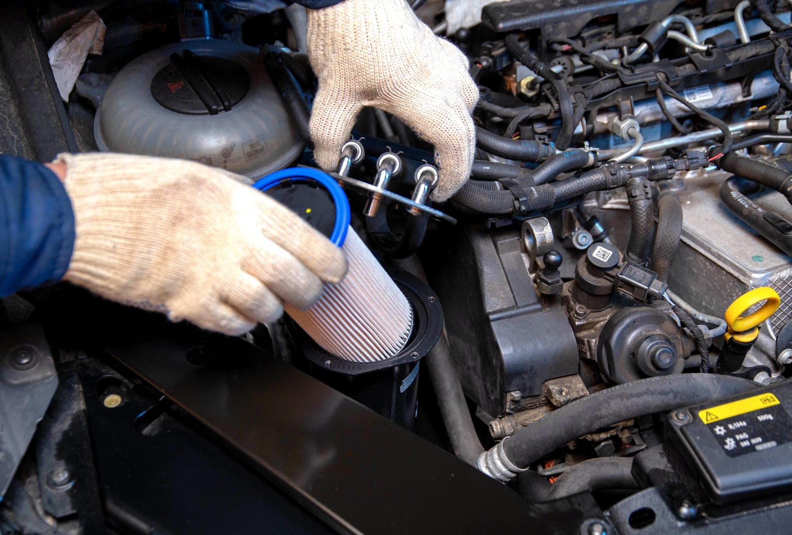 Fuel System Repair at C&C Automotive in Augusta, GA