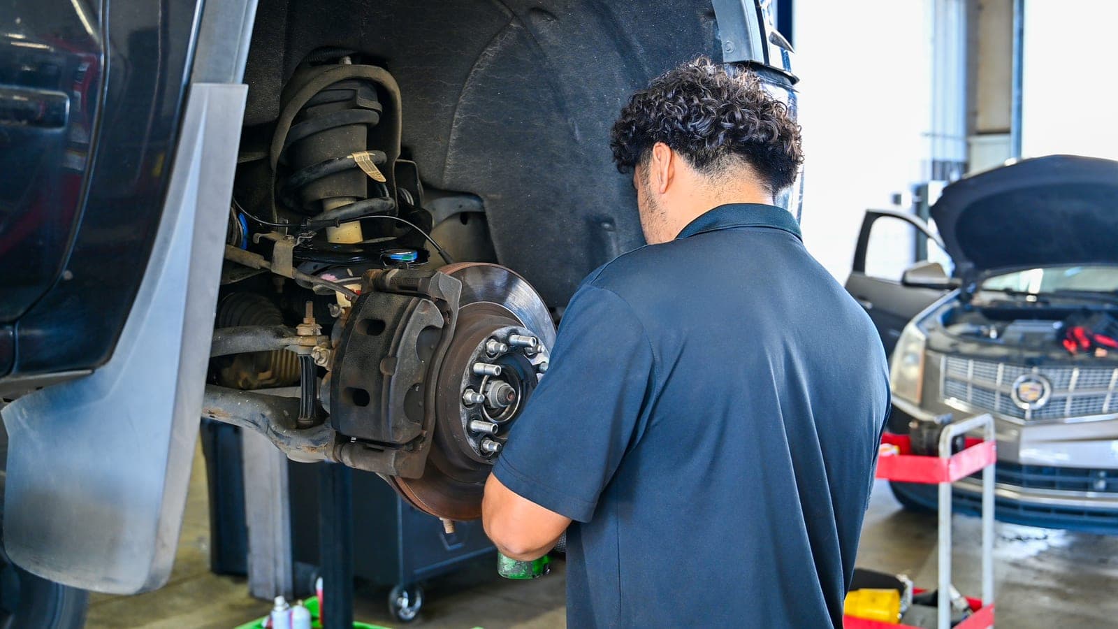 Steering & Suspension Repair at C&C Automotive in Augusta, GA