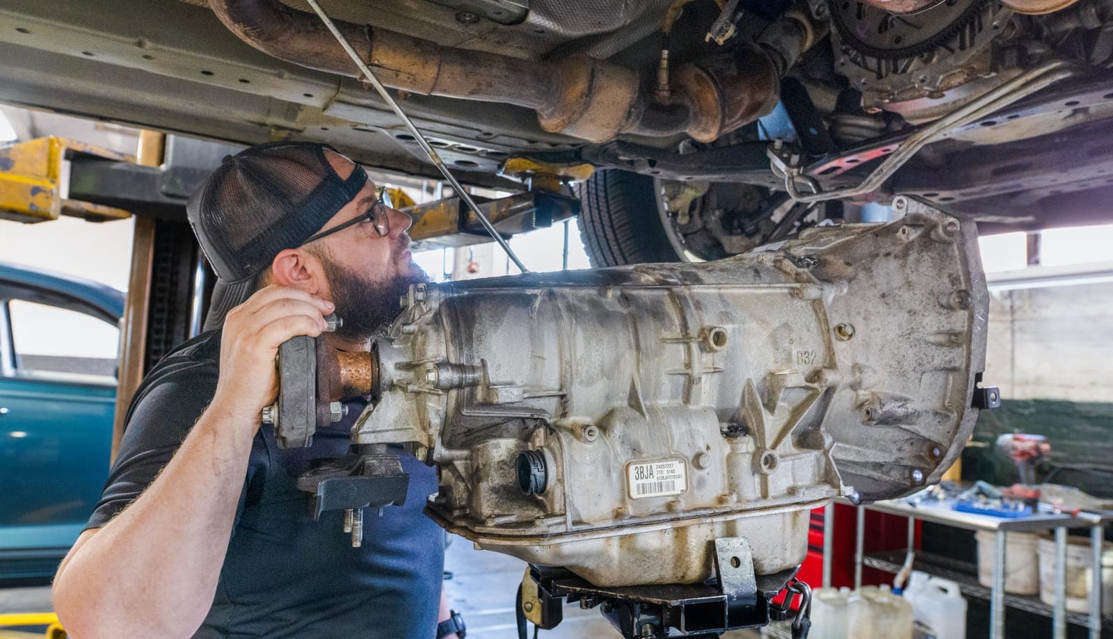 Transmission Service & Repair