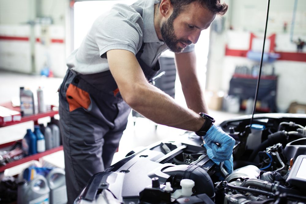 Why Should I Regularly Service My Car?